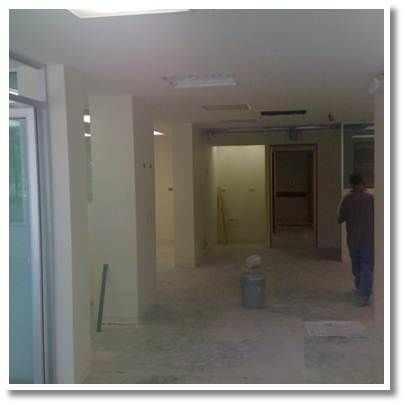 REHABILITACION DE HOSPITAL INFANTIL ARAE QUIMICA.